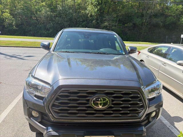 2020 Toyota Tacoma TRD Sport V6