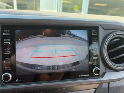 2020 Toyota Tacoma TRD Sport V6