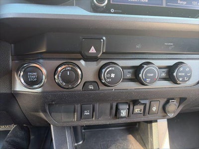 2020 Toyota Tacoma TRD Sport V6