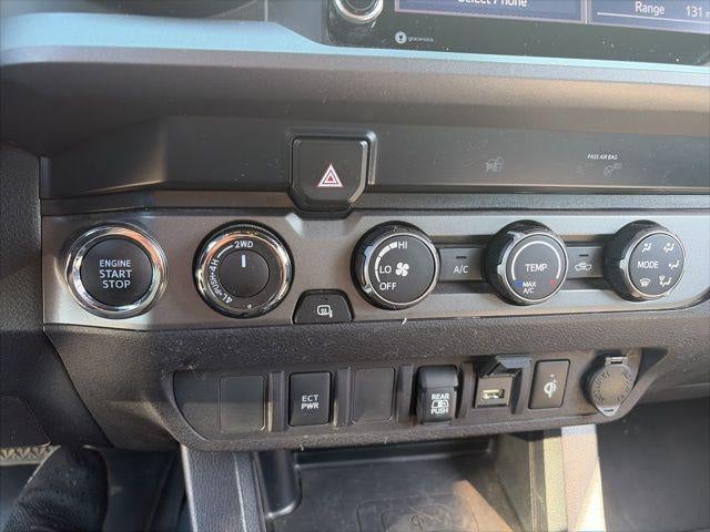 2020 Toyota Tacoma TRD Sport V6