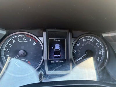 2020 Toyota Tacoma TRD Sport V6