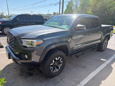 2020 Toyota Tacoma TRD Sport V6