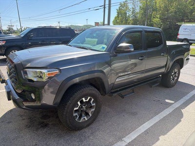 2020 Toyota Tacoma TRD Sport V6