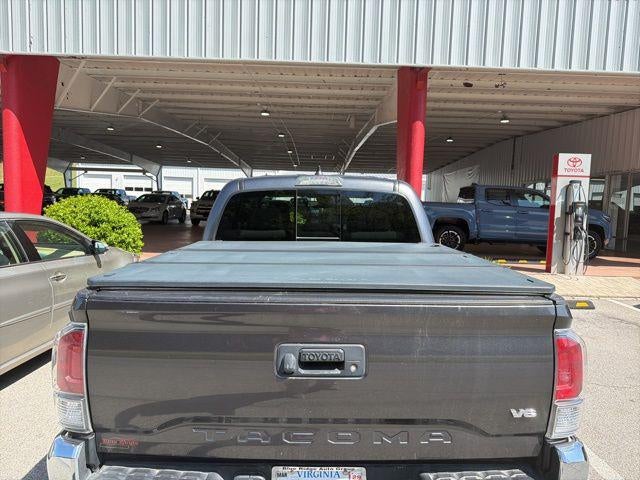 2020 Toyota Tacoma TRD Sport V6