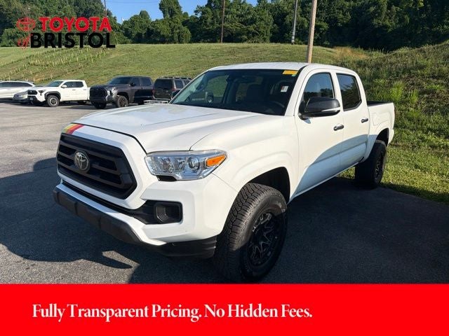 2023 Toyota Tacoma SR V6
