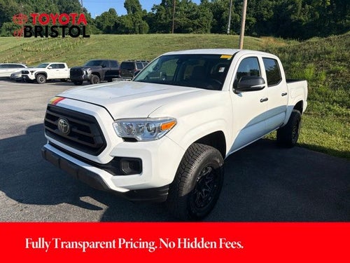 2023 Toyota Tacoma SR V6