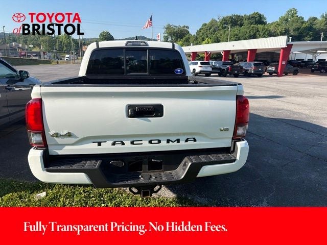 2023 Toyota Tacoma SR V6