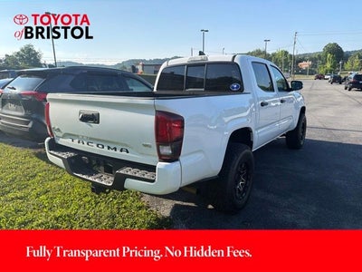 2023 Toyota Tacoma SR V6