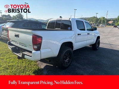 2023 Toyota Tacoma SR V6