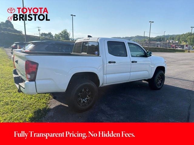 2023 Toyota Tacoma SR V6