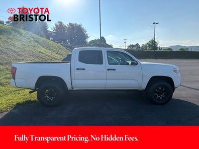 2023 Toyota Tacoma SR V6
