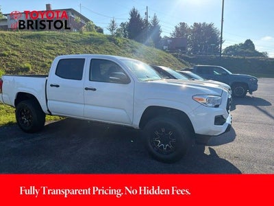 2023 Toyota Tacoma SR V6