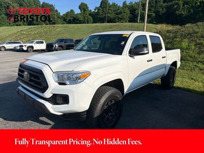 2023 Toyota Tacoma SR V6
