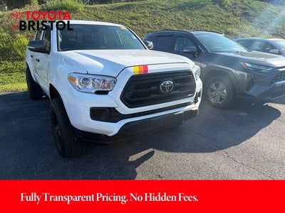 2023 Toyota Tacoma SR V6