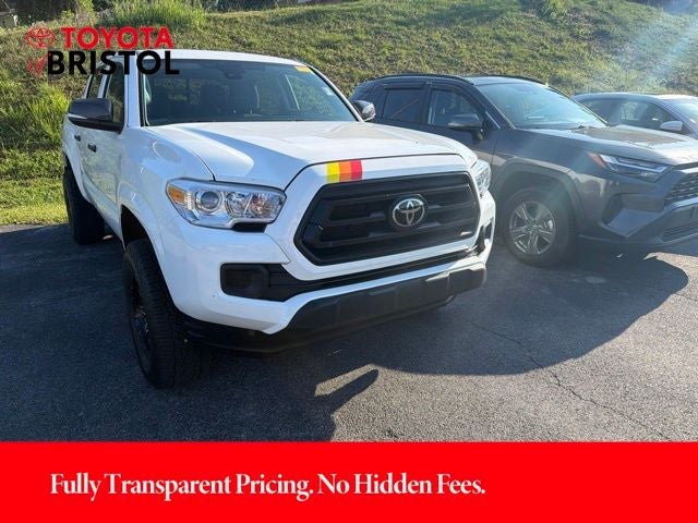 2023 Toyota Tacoma SR V6