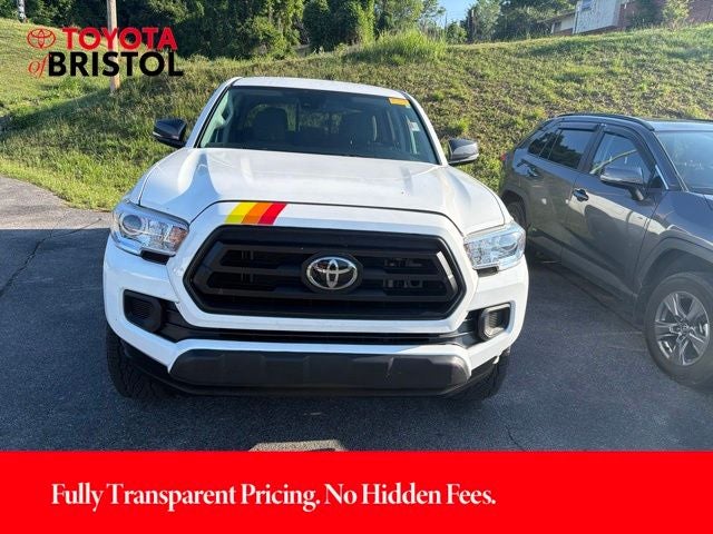 2023 Toyota Tacoma SR V6