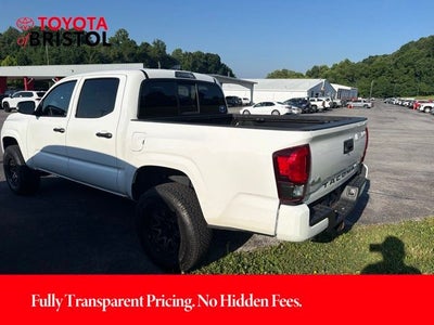 2023 Toyota Tacoma SR V6