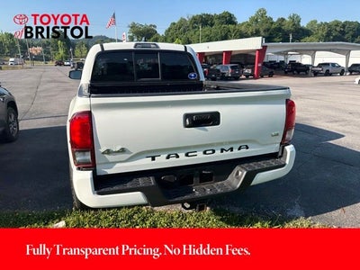 2023 Toyota Tacoma SR V6