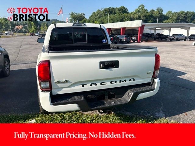 2023 Toyota Tacoma SR V6