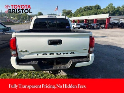2023 Toyota Tacoma SR V6
