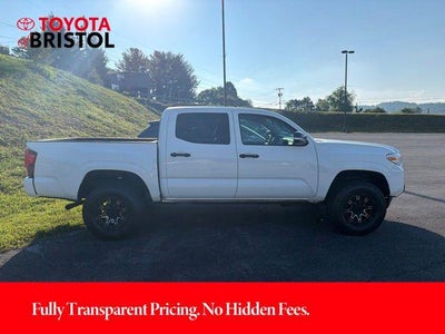 2023 Toyota Tacoma SR V6