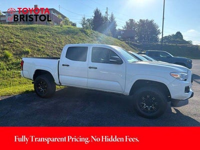 2023 Toyota Tacoma SR V6