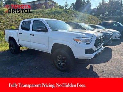 2023 Toyota Tacoma SR V6