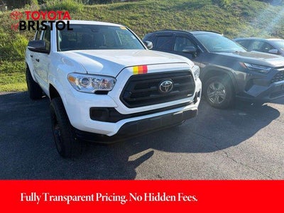 2023 Toyota Tacoma SR V6