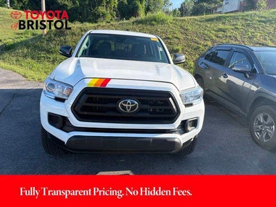 2023 Toyota Tacoma SR V6