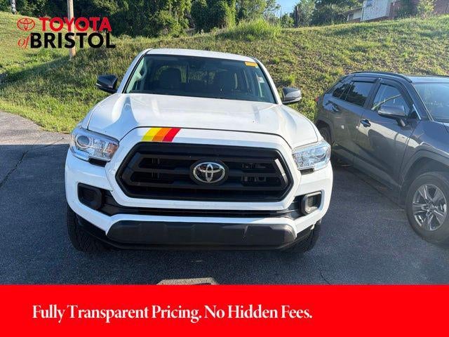 2023 Toyota Tacoma SR V6