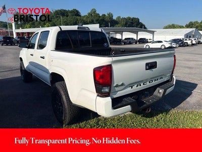 2023 Toyota Tacoma SR V6