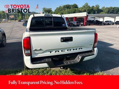 2023 Toyota Tacoma SR V6