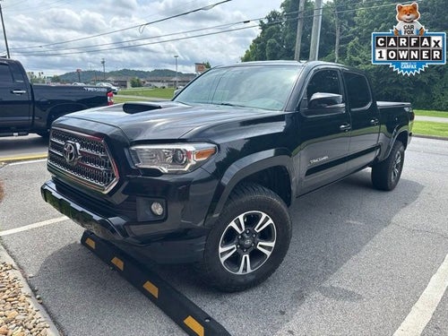 2016 Toyota Tacoma TRD Sport V6