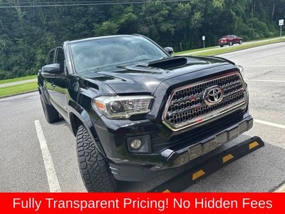 2016 Toyota Tacoma TRD Sport V6