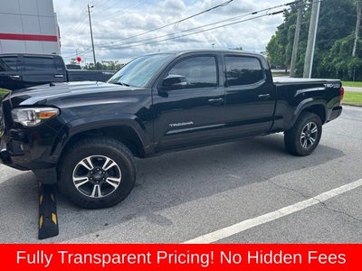 2016 Toyota Tacoma TRD Sport V6