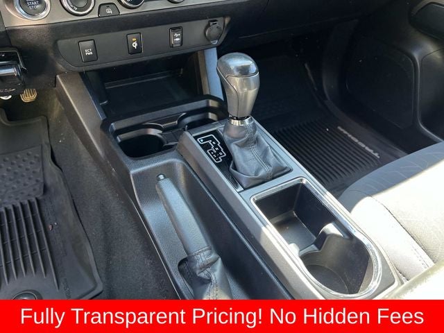 2016 Toyota Tacoma TRD Sport V6