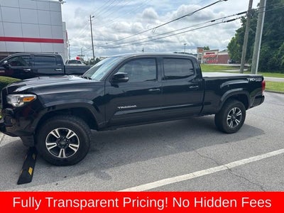 2016 Toyota Tacoma TRD Sport V6