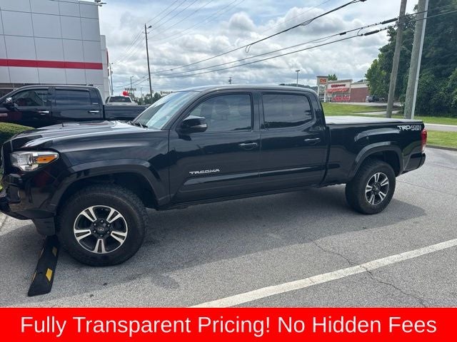 2016 Toyota Tacoma TRD Sport V6