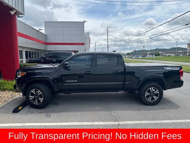 2016 Toyota Tacoma TRD Sport V6