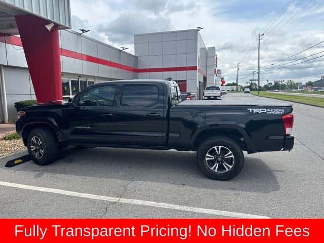 2016 Toyota Tacoma TRD Sport V6