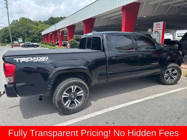 2016 Toyota Tacoma TRD Sport V6