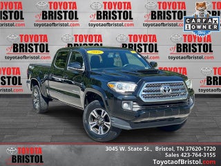 2016 Toyota Tacoma TRD Sport V6