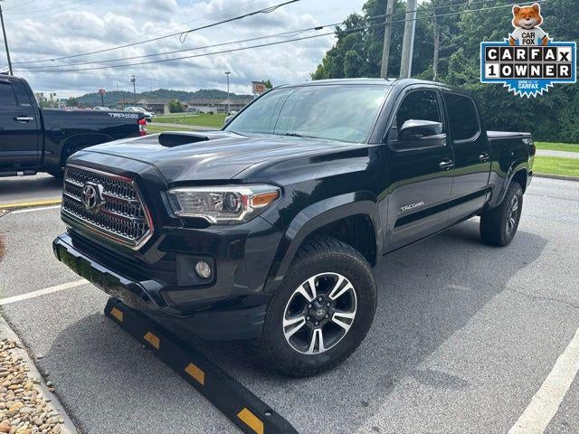 2016 Toyota Tacoma TRD Sport V6