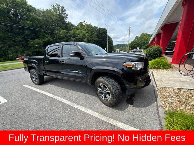 2016 Toyota Tacoma TRD Sport V6