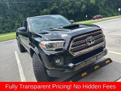 2016 Toyota Tacoma TRD Sport V6