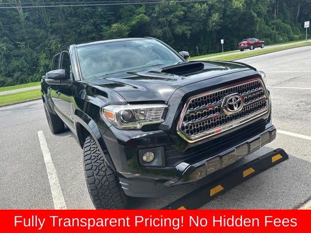 2016 Toyota Tacoma TRD Sport V6