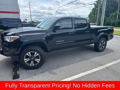 2016 Toyota Tacoma TRD Sport V6