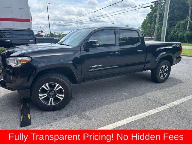 2016 Toyota Tacoma TRD Sport V6