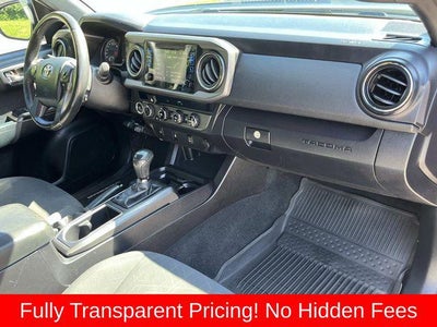 2016 Toyota Tacoma TRD Sport V6