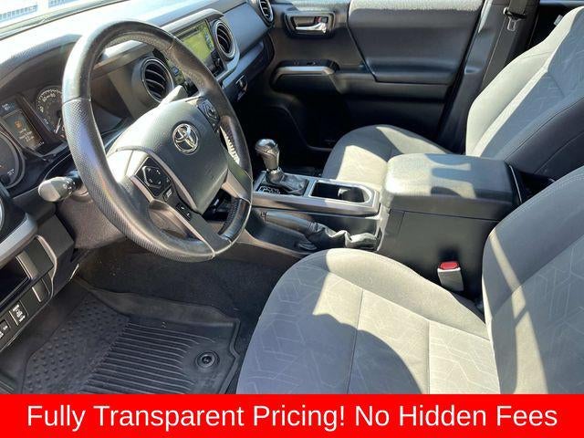 2016 Toyota Tacoma TRD Sport V6
